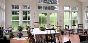 Sunroom  Addition; Private Residence